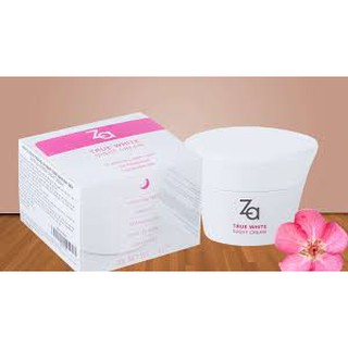 40528-Za-KEM DƯỠNG DA (Za True White Ex Night Cream)