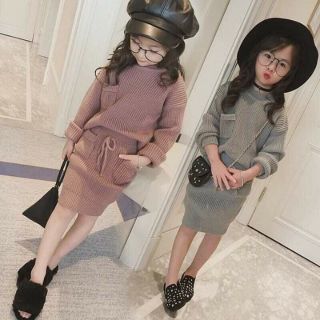 Set đồ cho bé Ngân Vũ