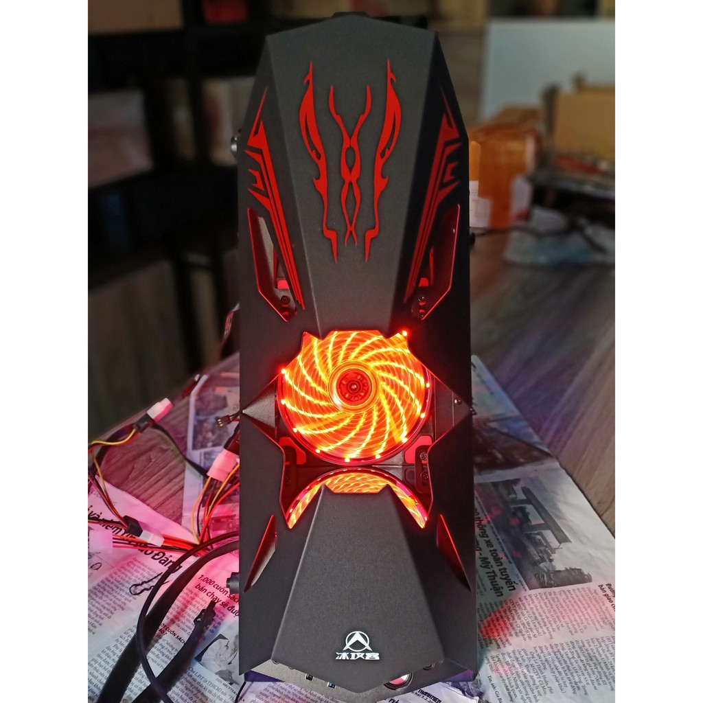 [CẮT LỖ] Bộ PC GAMING I5-9400F/ RAM 16GB/256G /B360M/ 450W/case led đẹp pc giá rẻ 2020 2021 | BigBuy360 - bigbuy360.vn