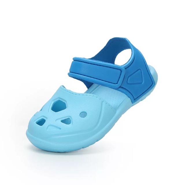 Sandal siêu nhẹ cho bé êm chân quai dán hút mồ hôi trẻ em từ 2 đến10 tuổi SD1