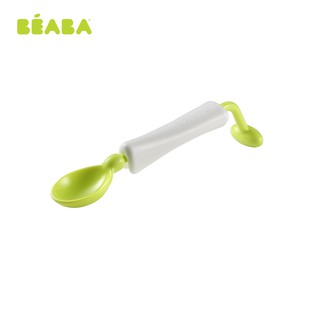 Bill pháp - thìa ăn dặm beaba 360 độ màu neon