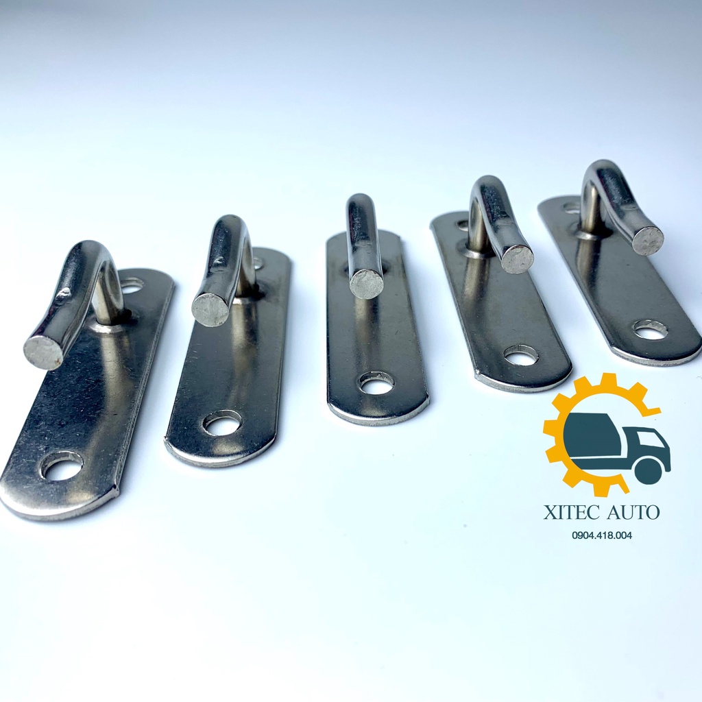 Móc Bạt Inox Xe Tải