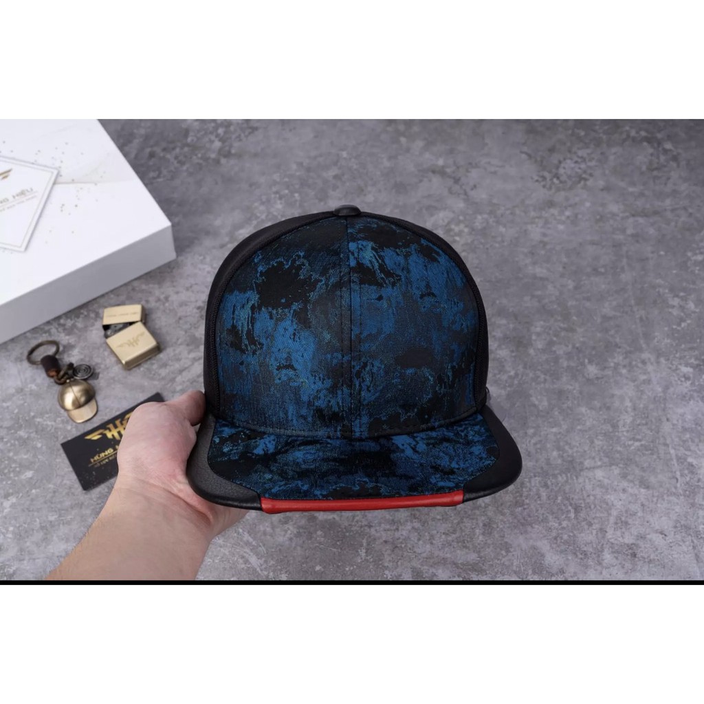 Mũ Snapback HipHop Thời Trang Nam, Nữ Hottrend Hè 2021