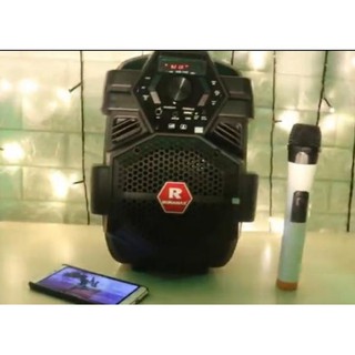 Loa kéo di động Ronamax V6