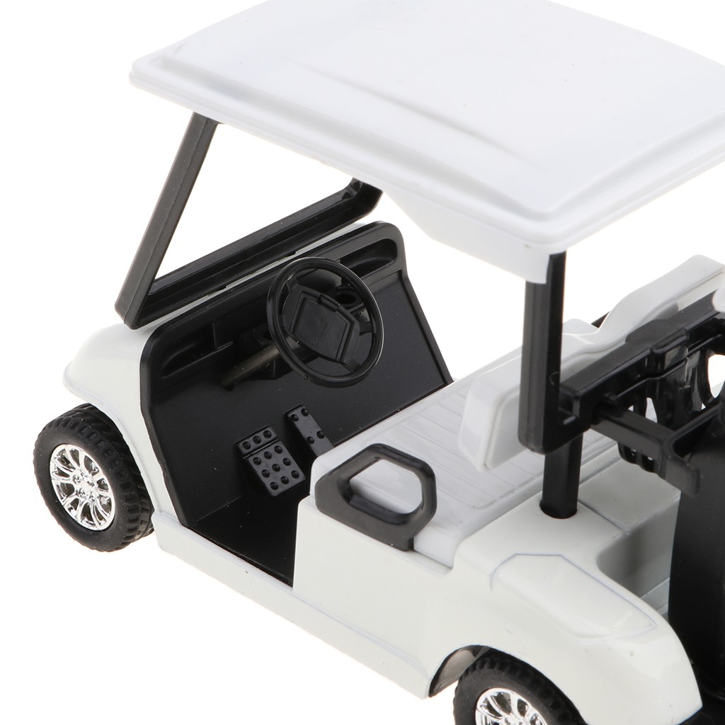 Mô Hình Xe Sân Golf Mini Tỉ Lệ 1: 20