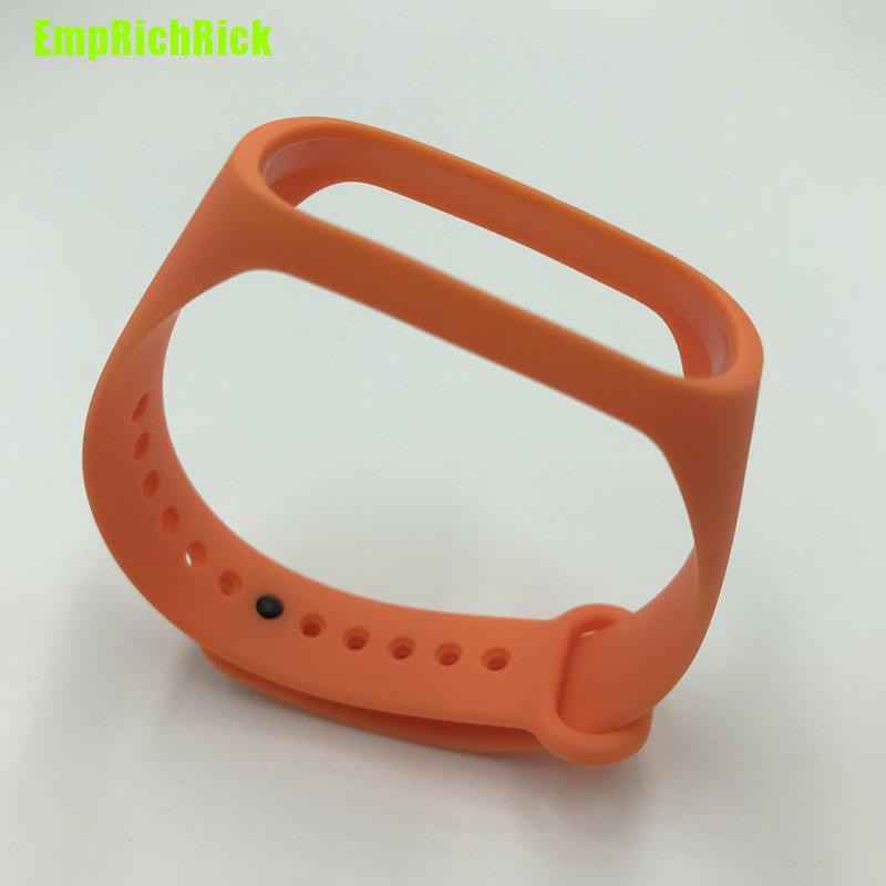Dây Đeo Thay Thế Cho Đồng Hồ Thông Minh Xiaomi Mi Band 3 4