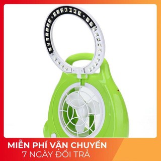 [Mã ELHA22 giảm 5% đơn 300K] Quạt SạcTích Điện Đa Năng KM686