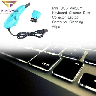 Máy Hút Bụi Bàn Phím Mini Cổng Usb