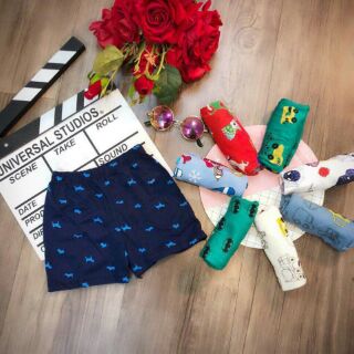 Set 5 quần carter bé trai bé gái(dư xịn)