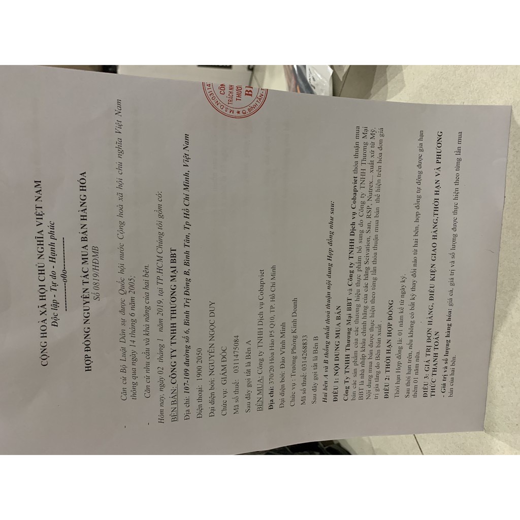 Bữa Ăn Thông Minh - Lean Body Gói 1 Lần Dùng  - Bữa ăn thay thế dinh dưỡng