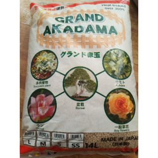 Đá akadama cứng (lẻ 1kg)