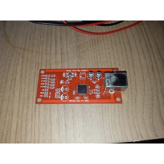 USB To i2s dùng chip cm108