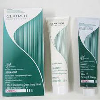 Thuốc duỗi tóc Clairol 100ml