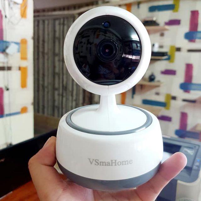 Camera Vsmahome 2.0MP chính hãng 2019