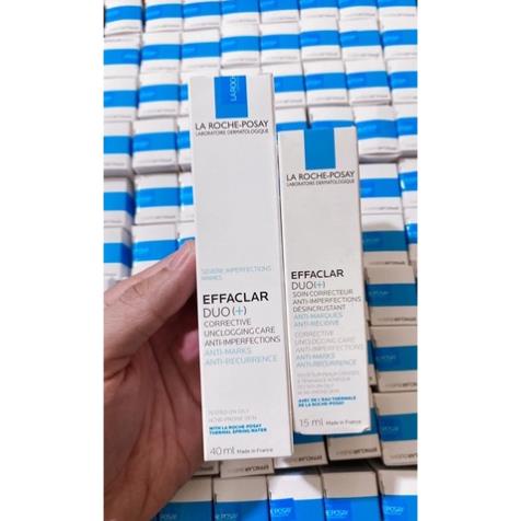 Kem mụn effaclar Duo+ 40ml