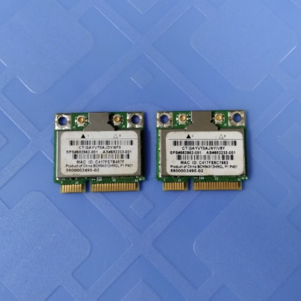 card wifi HP G72 CQ72, cạc mạng không dây cho laptop HP