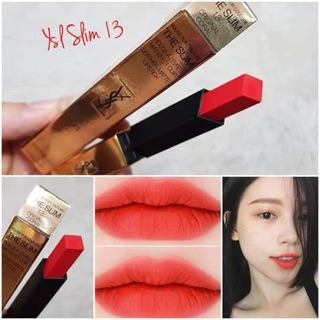 Son YSL The slim chất semi matte siêu HoT