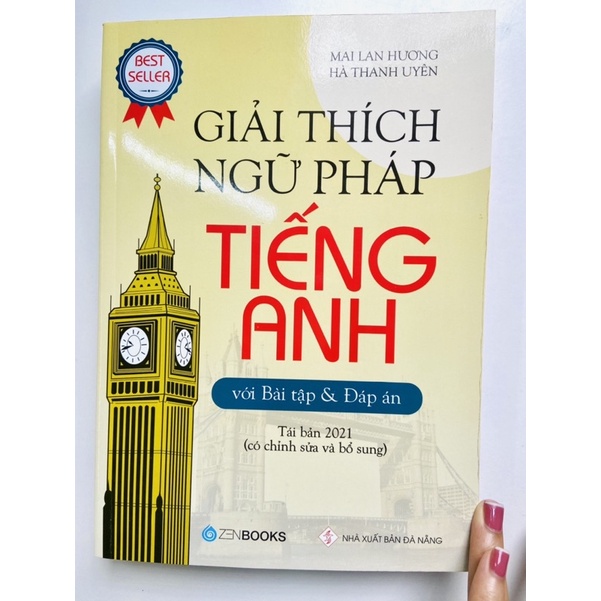 Giải thích ngữ pháp Mai Lan Hương