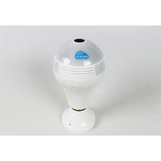 CAMERA PANORAMA ĐÈN BÓNG ĐÈN VITACAM VR960