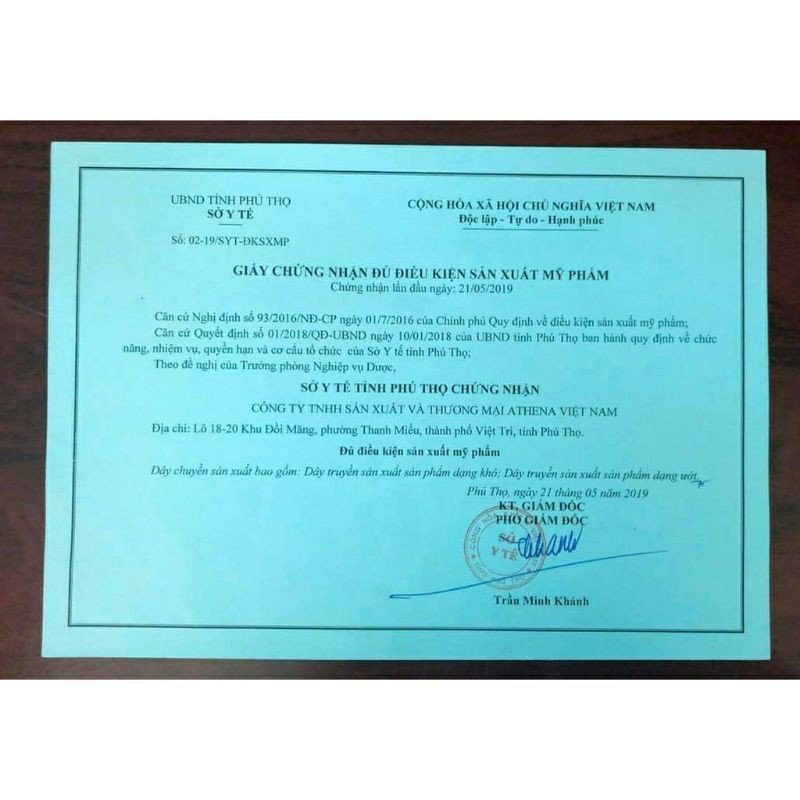 Combo da rắn viêm nang lông