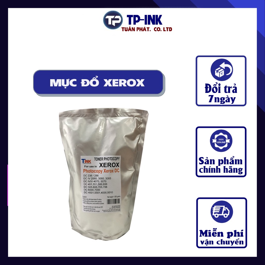 Mực đổ máy photo xerox 2060/3060/3065-DC IV (ngoài)