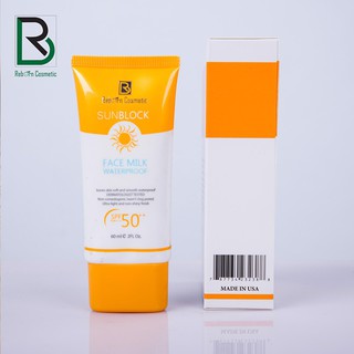 Kem Chống Nắng Make Up Reborn 50++