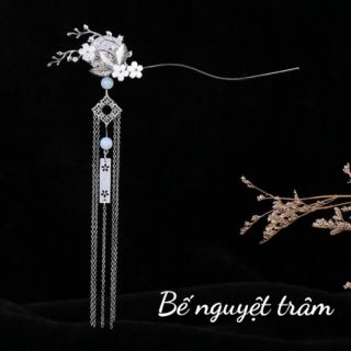 Trâm Cài Tóc Cổ Trang Các Kiểu Dáng