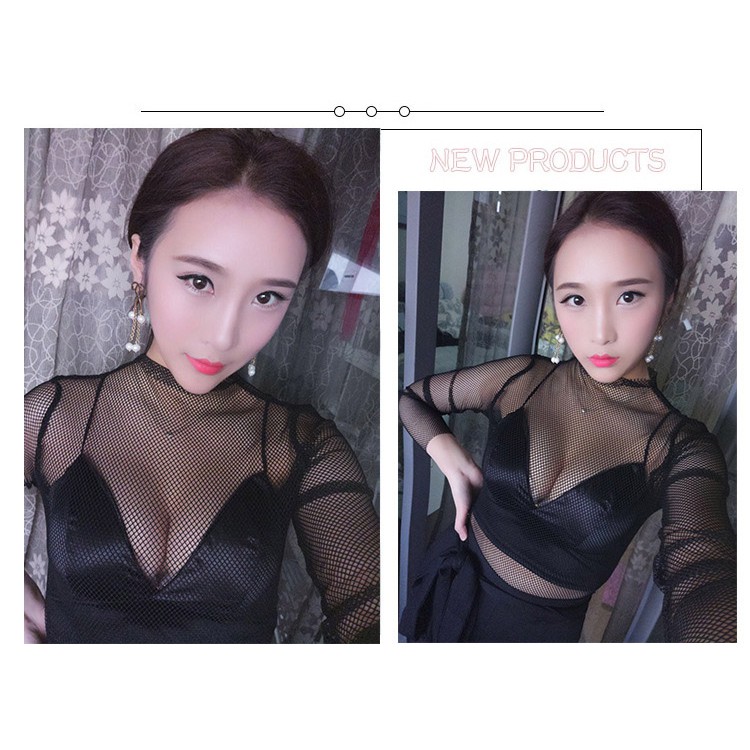 Ảnh thật ÁO CROP TOP 2 DÂY PHI BÓNG có khóa cài BRALETTE dáng dài satin