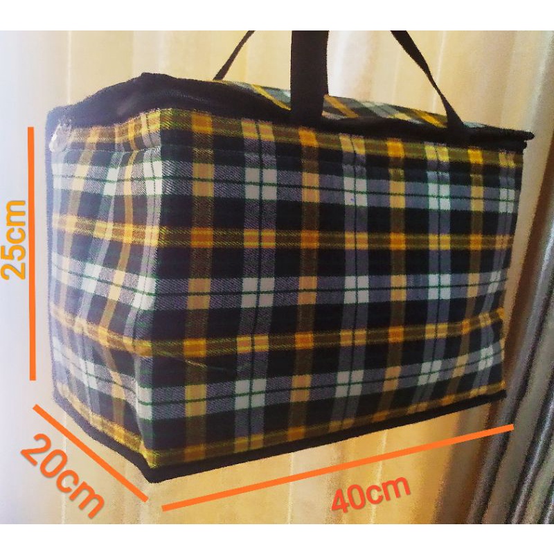 túi cách nhiệt loại lớn (40 cm x 20cm - cao 25cm)