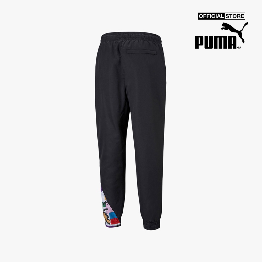 PUMA - Quần jogger nam PUMA INTL Track Pants WV 599788-01