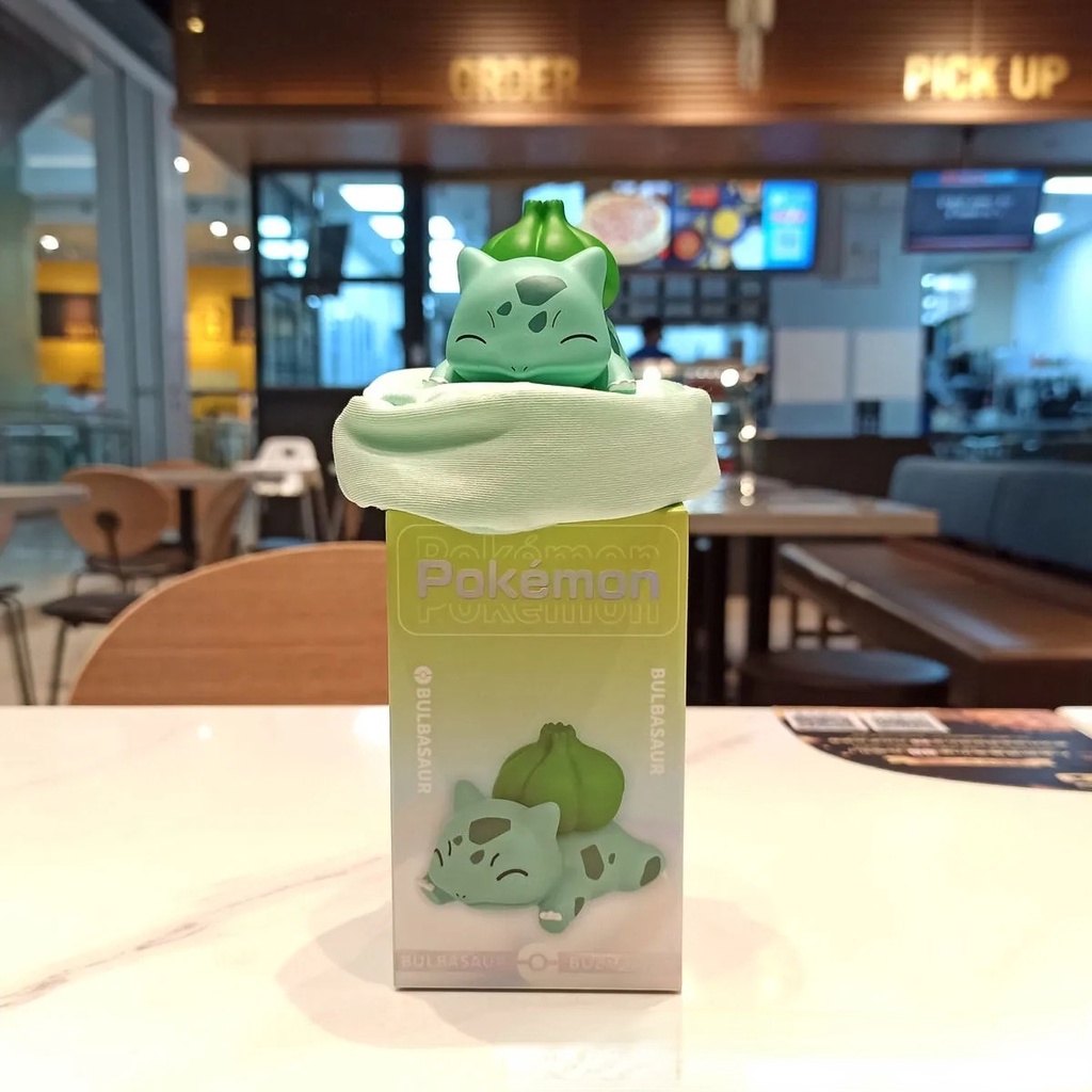 Nhân Vật Pokemon Thủ Công Dùng Để Trang Trí
