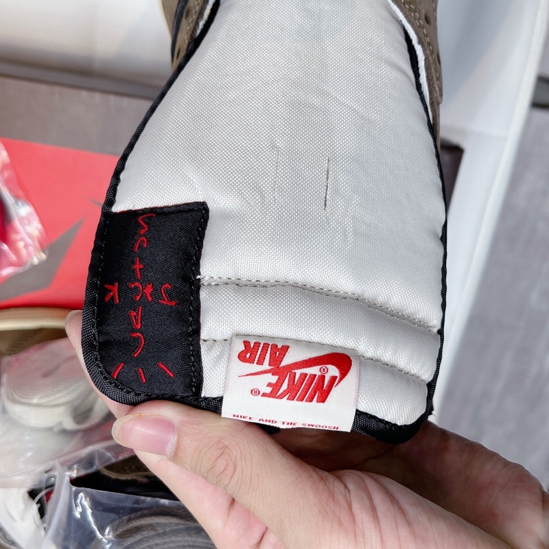 ⚡️[Mirror Quality] - Giày Air Jordan 1 Retro High x Travis Scott ''Cactus Jack''