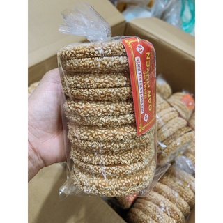 Bánh vòng mè - bánh mè bịch 150g siêu ngon - đồ ăn vặt