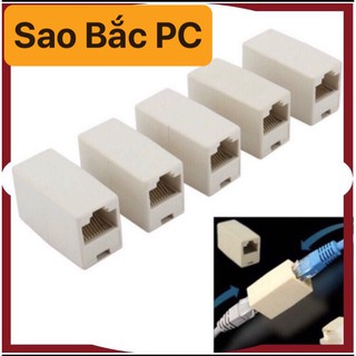 Hộp 5 Đầu nối mạng RJ45 - Loại 1