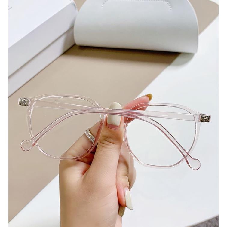 Mắt Kính Gọng Tròn Phong Cách Hàn Thời Trang Cho Nữ D50