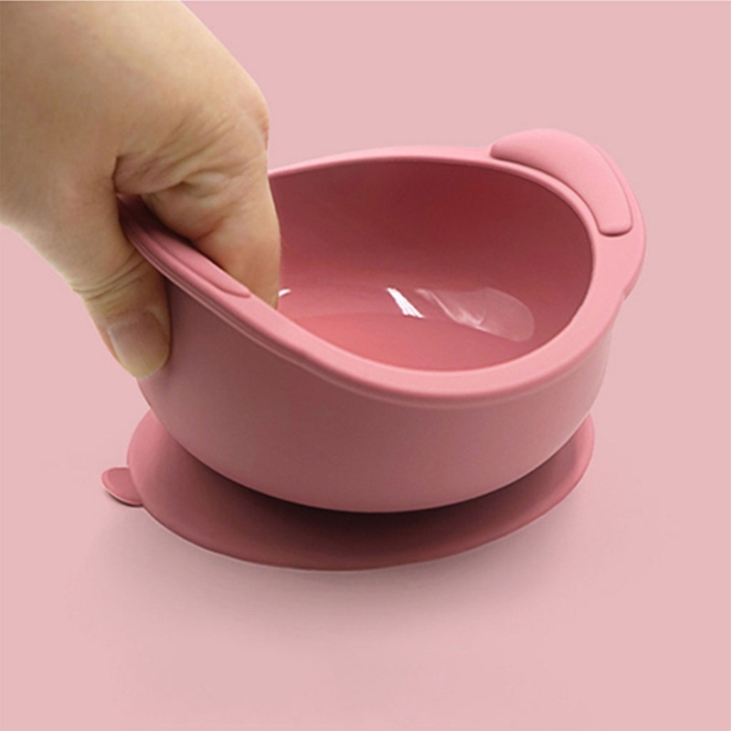 Bát Ăn Dặm Có Giác Hút Không BPA Cho Bé Sơ Sinh