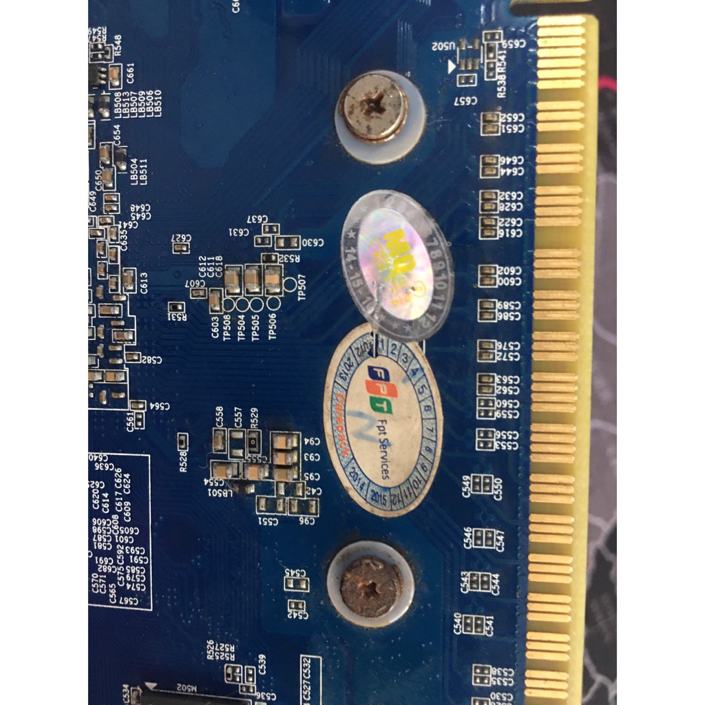 Card Giga GT730 2G/D5 1Fan (2nd) | BigBuy360 - bigbuy360.vn