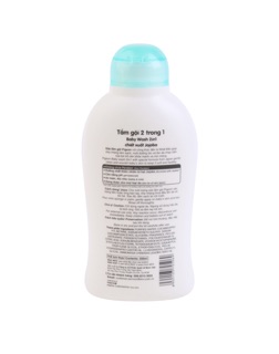 SỮA TẮM GỘI PIGEON 200ML CHO BÉ