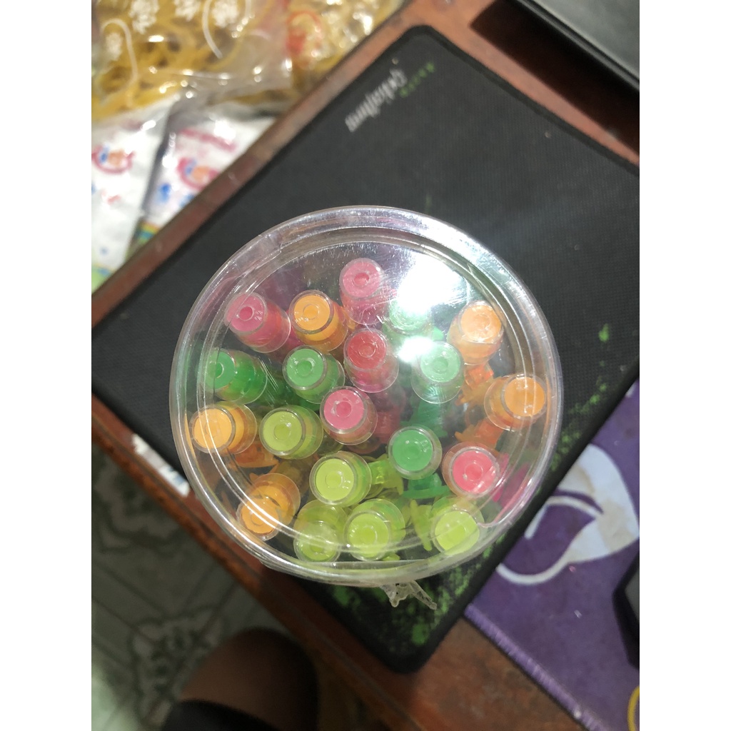 Lọ 20 Bút Chì Khúc Thiên Long
