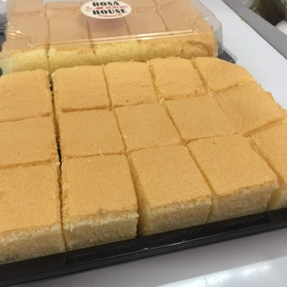Combo - Bánh Su Mini & Bông Lan Nhật