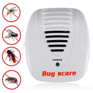 Combo 3 máy đuổi chuột hiệu quả cao