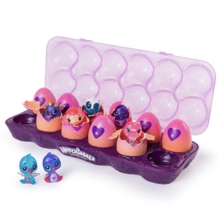 Khay trứng Hatchimal One Dozen