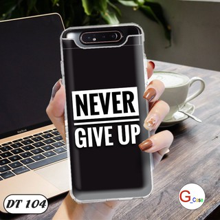 Ốp lưng dẻo Samsung Galaxy A80