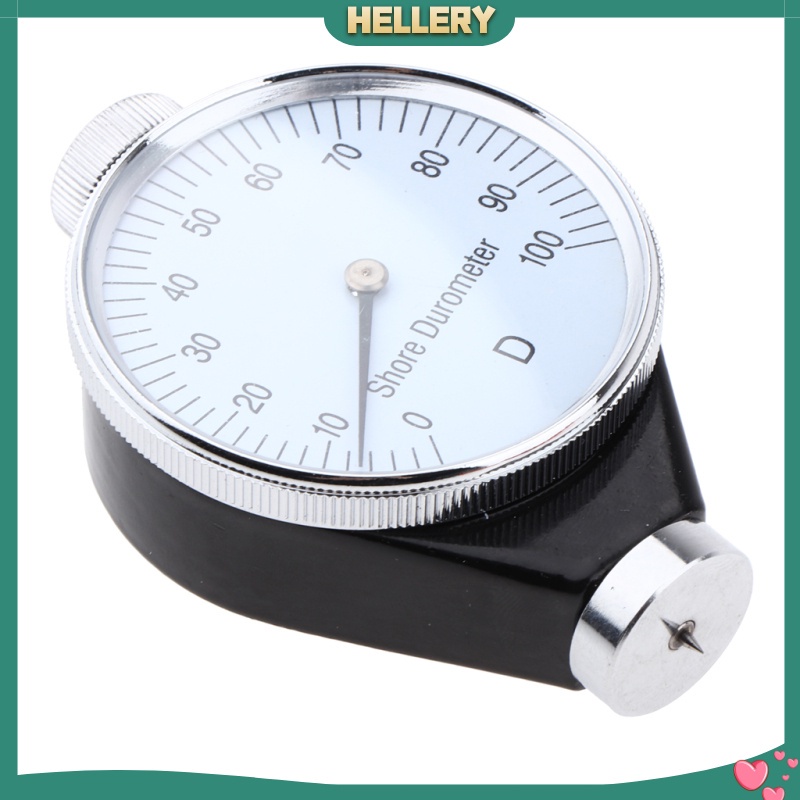 [HelleryVN] Dụng Cụ Kiểm Tra Độ Cứng Cao Su / Silicone / Nhựa Cứng Shore A Hardness