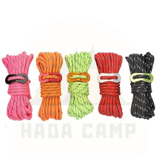 Dây buộc lều chuyên dụng dài 4m - Hadacamp
