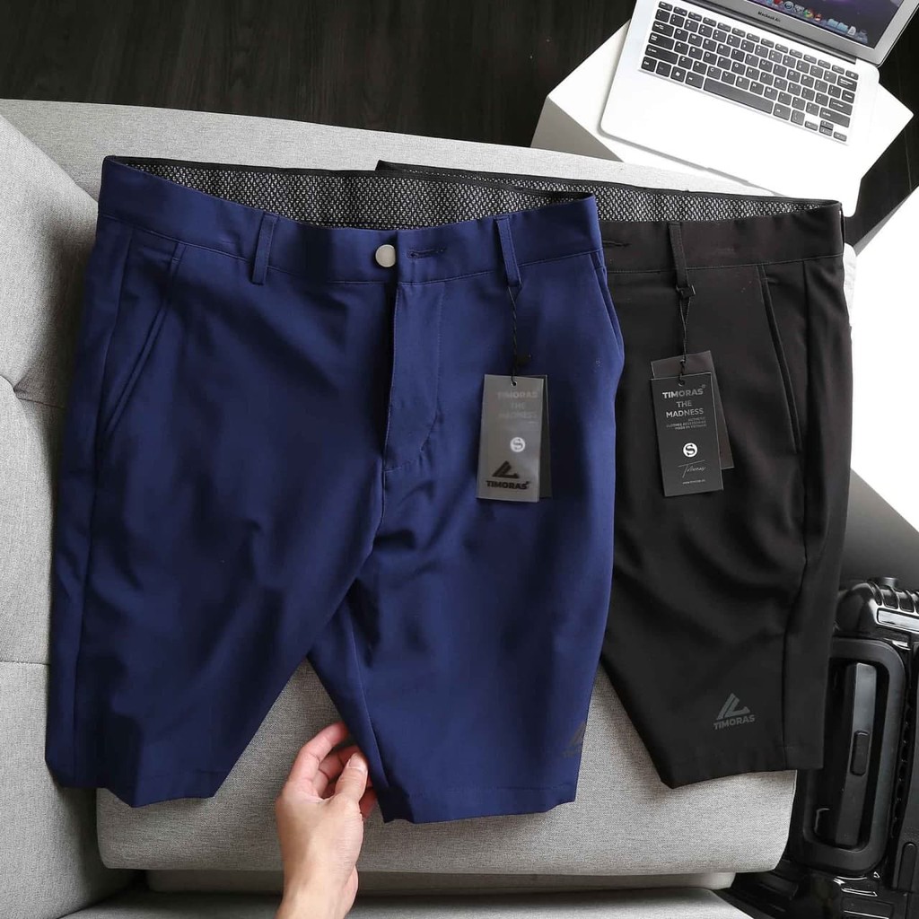 (QST5) Quần short gofl nam, quần đùi nam cao cấp 4 màu trẻ trung , phom vừa người, golo phản quang