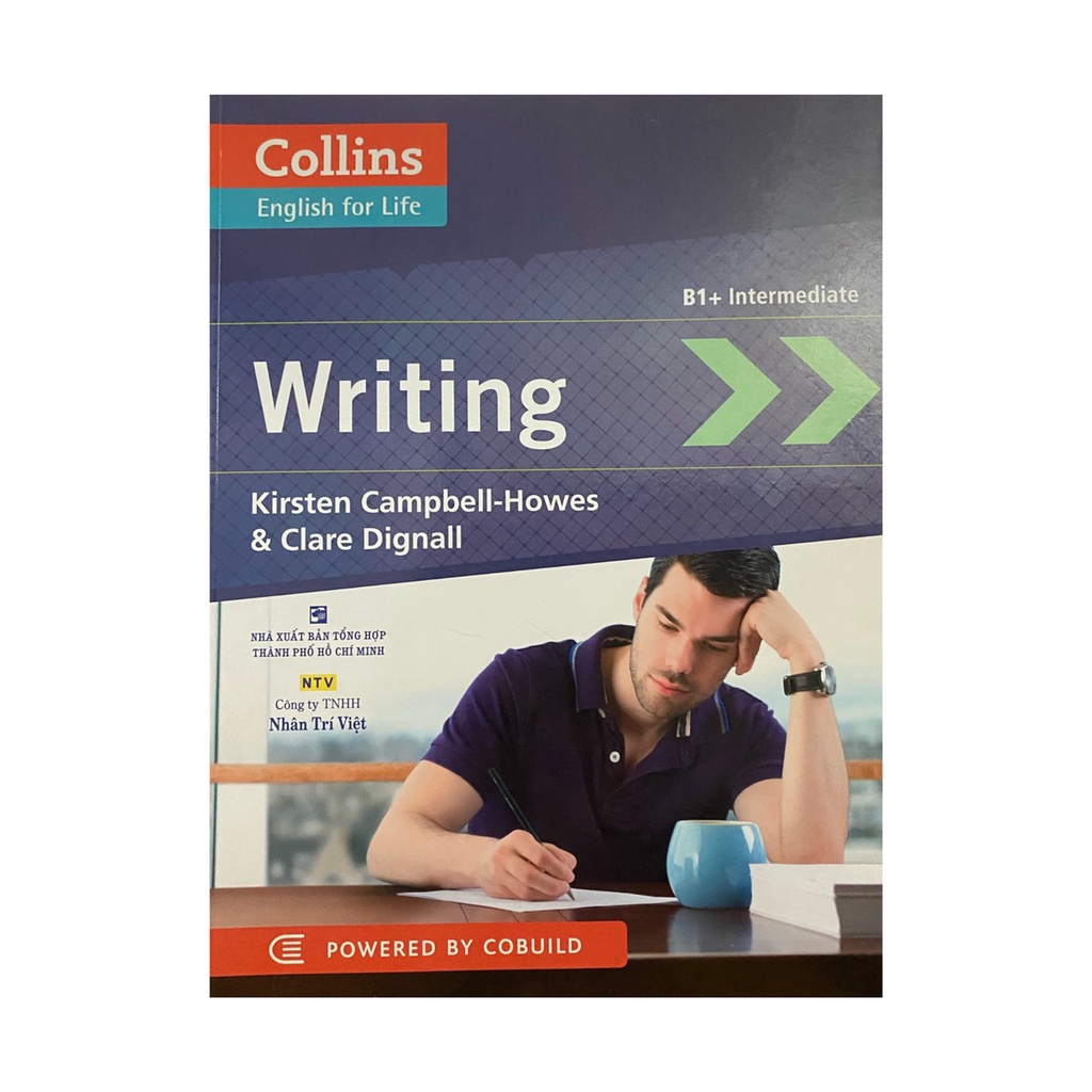 Sách - Collins English for life Speaking , Writing