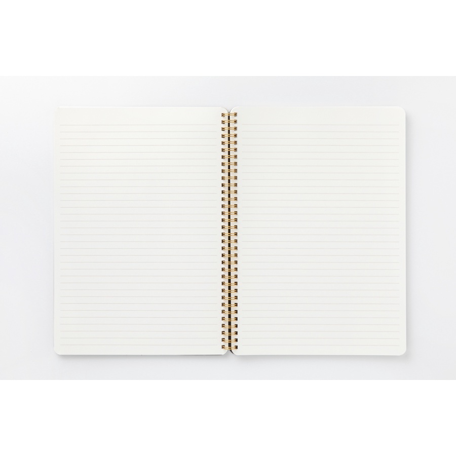 Sổ Tay Ghi Chép ARTBOX Hàn Quốc Bìa Da Màu Đen Tiện Lợi