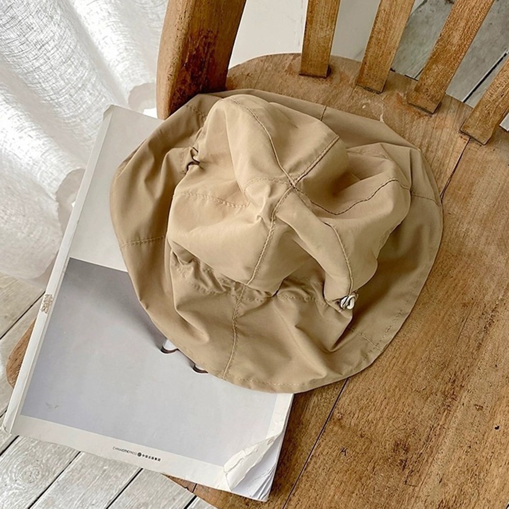 Nón Vành Thoáng Khí Chống Tia Cực Tím Phong Cách Hip Hop Nhiều Màu Sắc Sau2Life