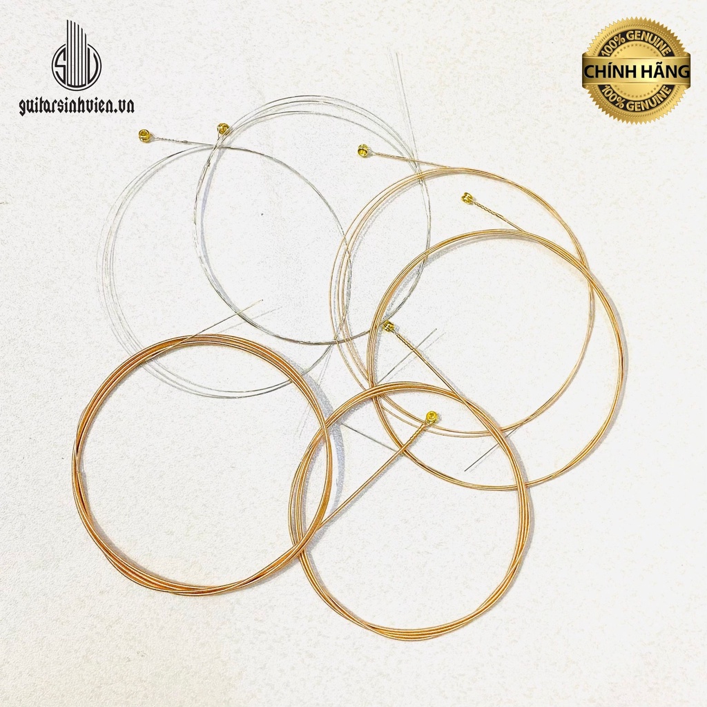 DÂY ĐÀN CHỐNG RỈ CAO CẤP ELIXER CHÍNH HÃNG